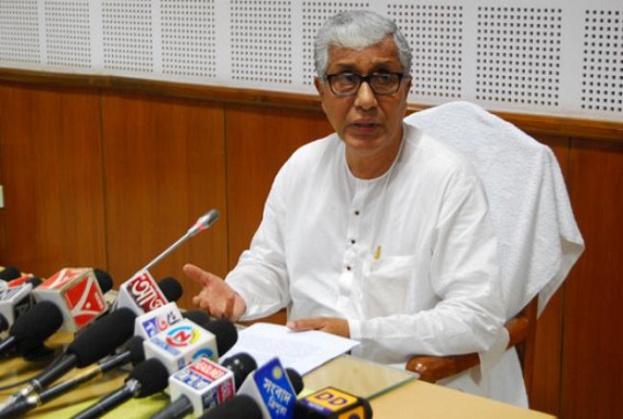 CM blames MHA weakness in addressing fencing issue for infiltrations CM blames MHA weakness in addressing fencing issue for infiltrations